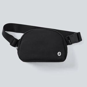 Halara | Casual Waist Nylon Bag Black NWOT